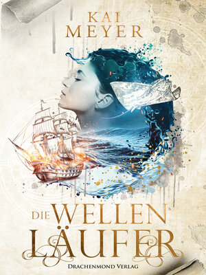 cover image of Die Wellenläufer